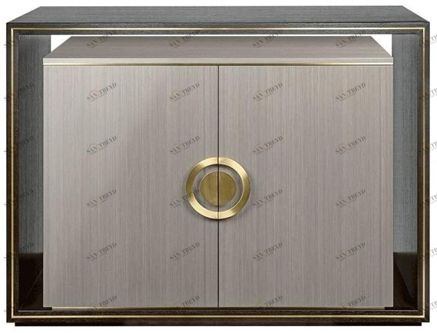 FRATO Комод деревянный с распашными дверцами  Ffu430002aaj 