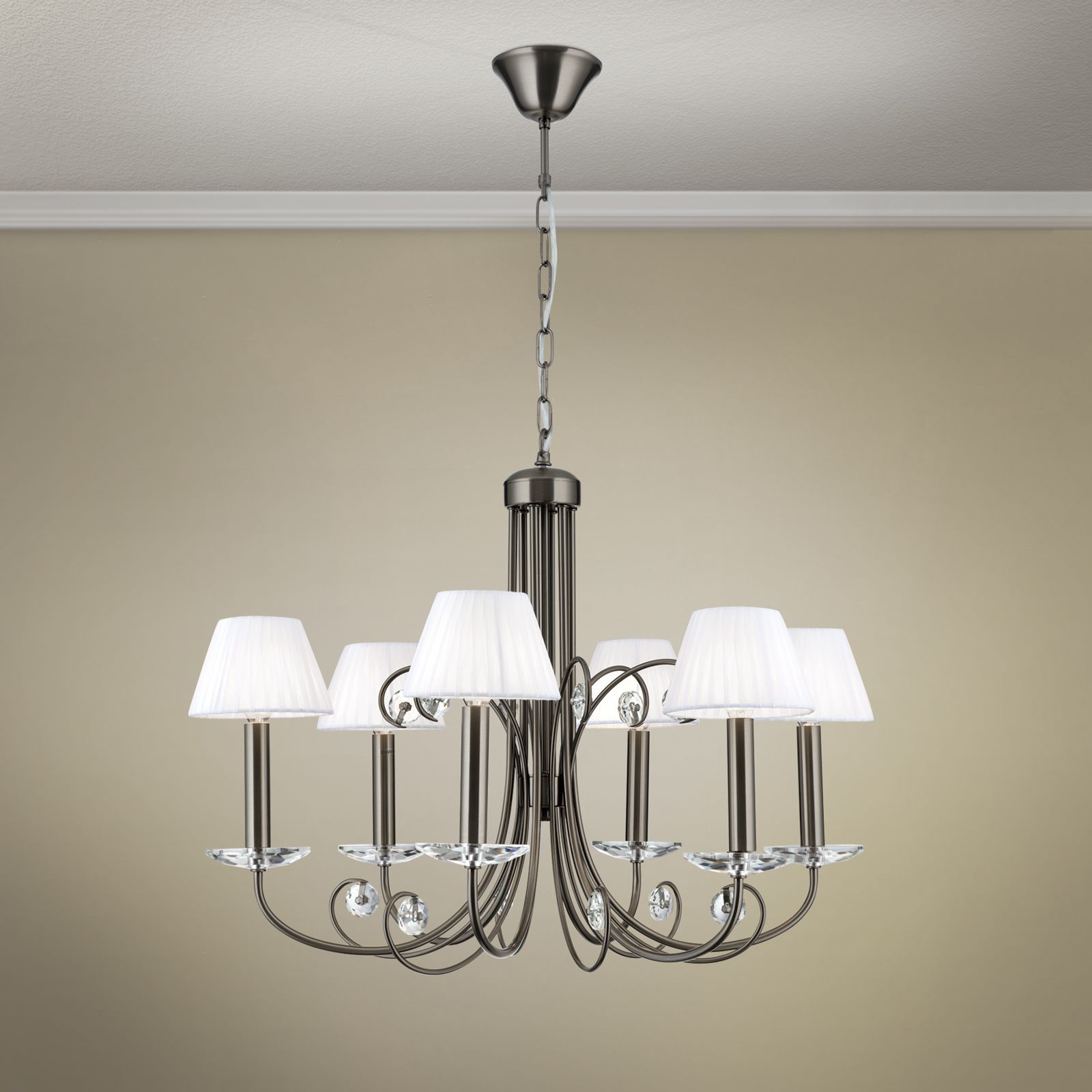 Латунная люстра Orion Ariane ARCH-00009584 - Вид №19