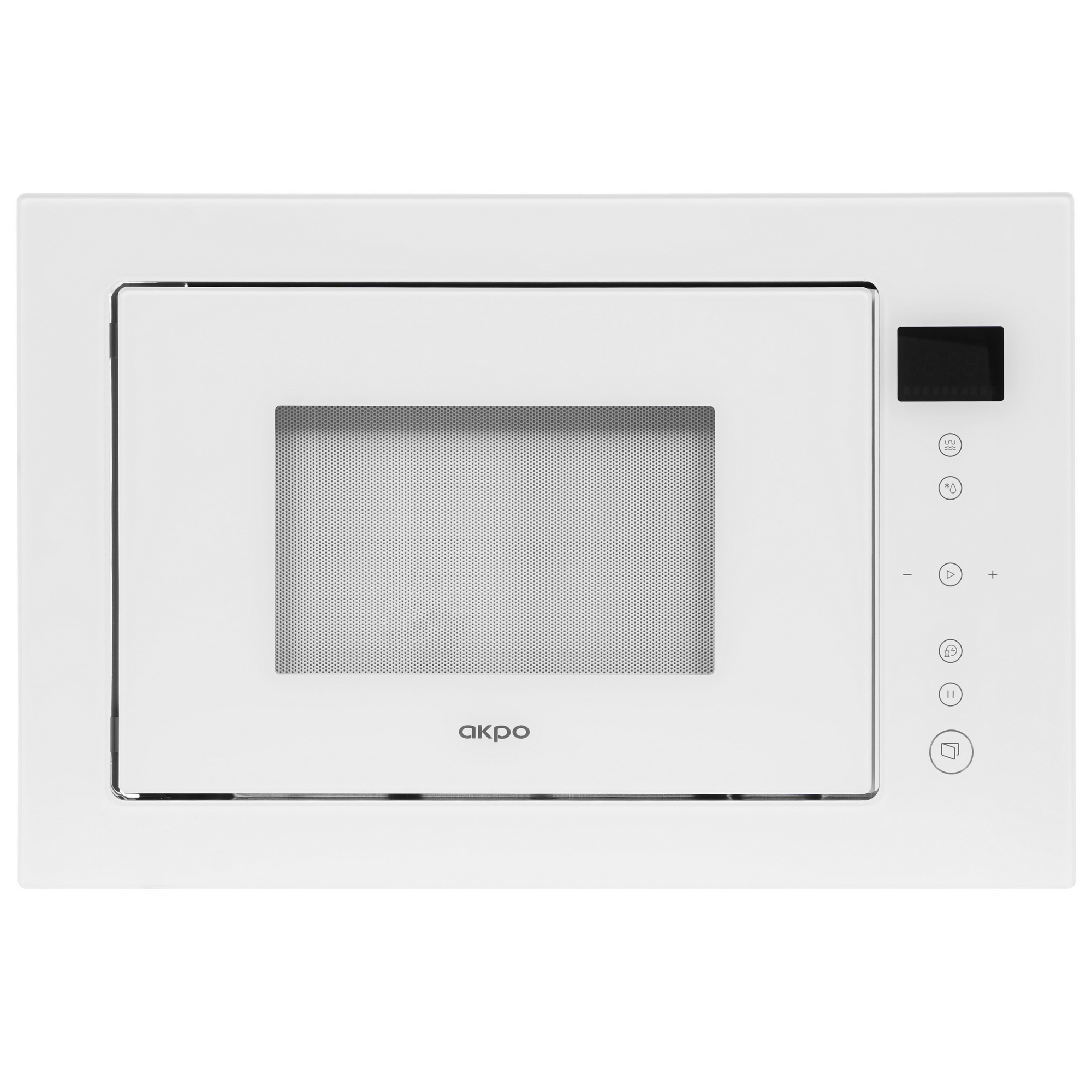 5300015 Встраиваемая микроволновая печь Akpo MEA 92508 SEA02 WH белый STDN-0081504