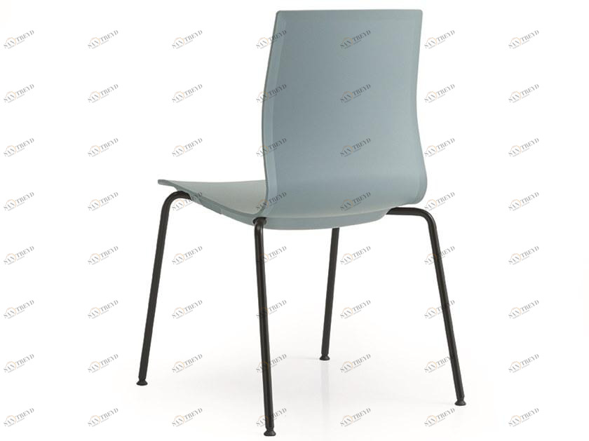 Sesta Штабелируемый стул из полипропилена Q3 sun-id-1408748