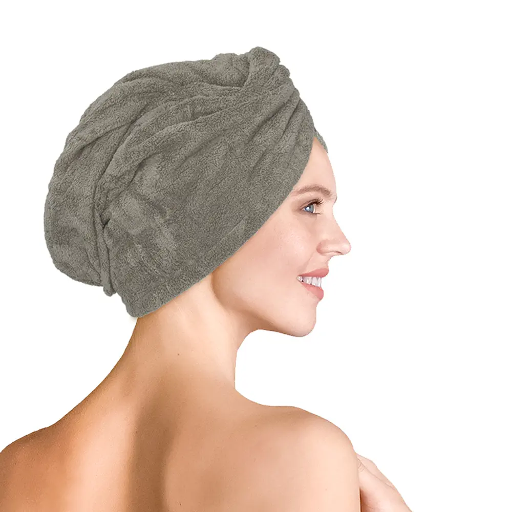 Полотенце-чалма BRAVO для бани и сауны с регулируемым размером 89264066 STLM-1020632