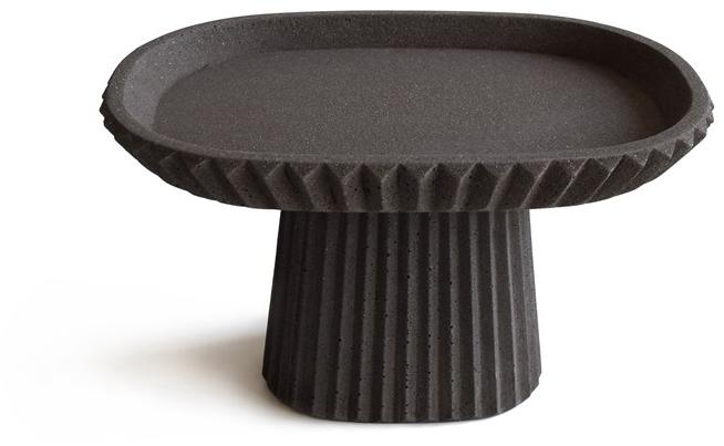 URBI et ORBI Ваза для фруктов в бетоне Siman sun-id-1419448 - Вид №1