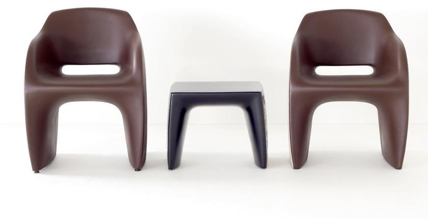 Inday Кресло с подлокотниками polyplus Lolly pop sun-id-1369824 - Вид №10