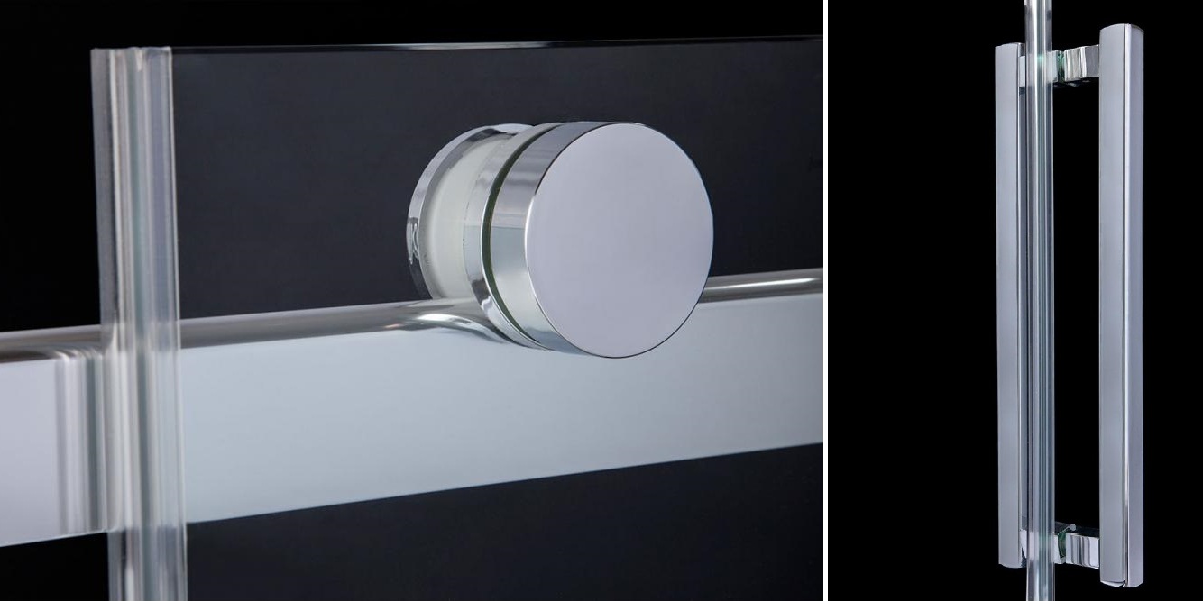 Ограждение для хамам Noor Room-S 12C Glass1989 GRC0200T50R - Вид №1