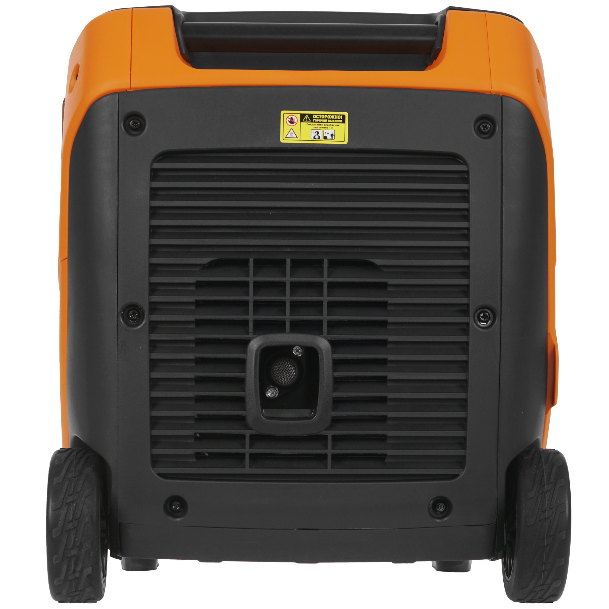 Электрогенератор   бензиновый Carver PPG-4500IS 9967103 STDN-0078943 - Вид №3