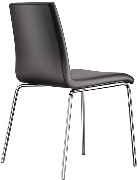 horgenglarus Мягкое кожаное кресло  8-104  - Вид №1