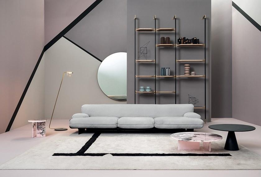 BAXTER Кожаный диван Bardot sun-id-1435955 - Вид №1