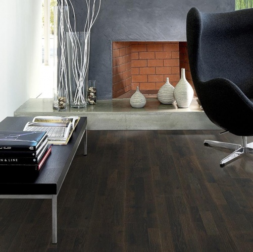 Паркетная доска Kahrs Дуб Лава 2600200520 - Вид №21