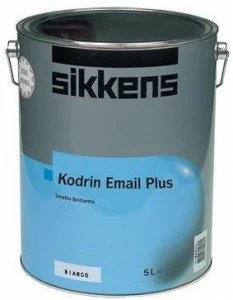 Sikkens Глянцевая синтетическая эмаль для улицы