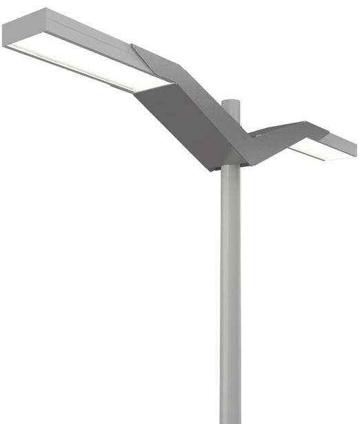 ENGI Светодиодный уличный фонарь из анодированного алюминия  Enib  - Вид №2