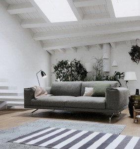 Диван POLDO DALL'AGNESE 0604503