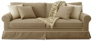 Cantori 3-х местный тканевый диван со съемным чехлом