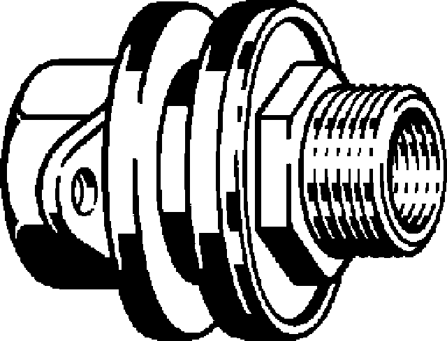 Viega Водорозетка 3427 (333942) 333 942 - Вид №1