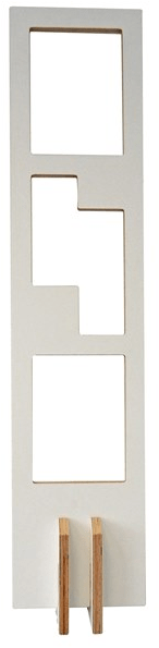 Tojo Möbel Открытый подвесной книжный шкаф sun-id-1362552 - Вид №1