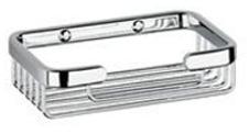 INDA® Настенный мыльница из хромированной латуни  A04500 - a04510