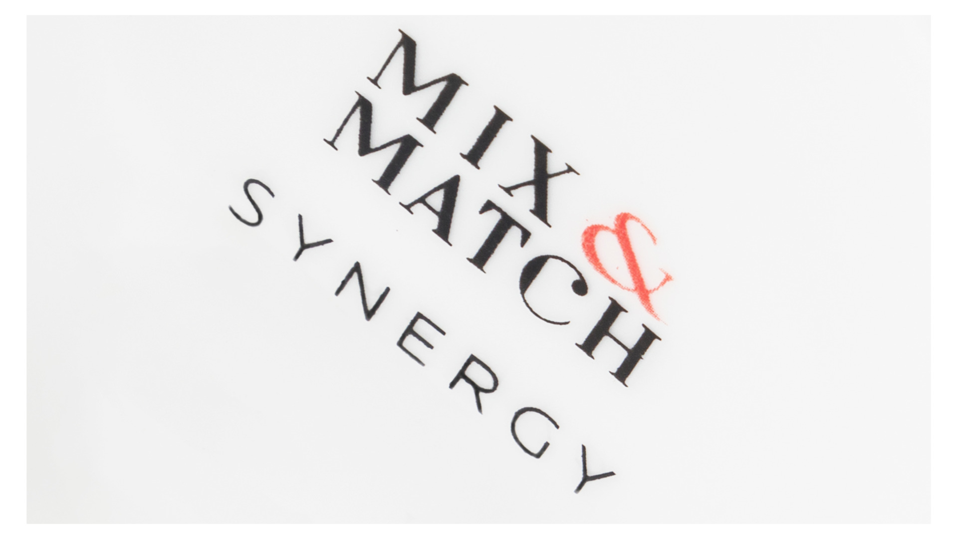 10658023 Mix&Match Чашка кофейная с блюдцем Mix&Match Синергия 100мл, фарфор, зеленая Фарфор костяной  - Вид №4