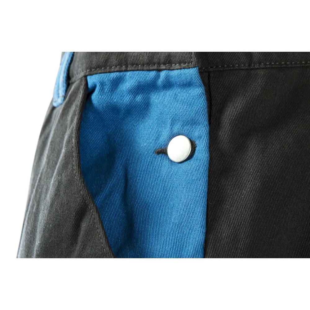 Комбинезон рабочий Neo 81-245-L цвет синий размер L Neò HD+ STLM-2202203 - Вид №4