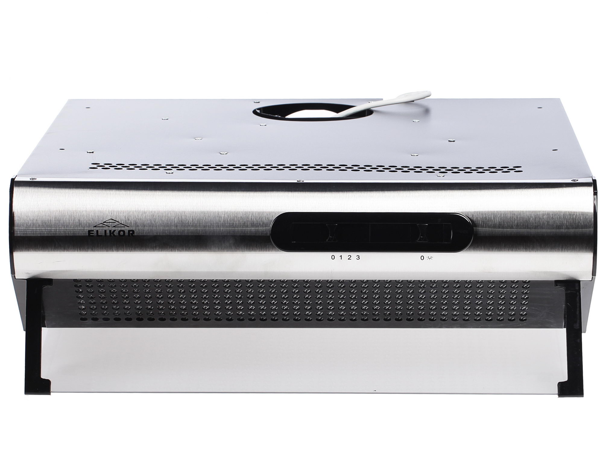 6607485 Вытяжка подвесная ELIKOR Europa 50П-290-П3Л черный/черный STDN-0059715 - Вид №1