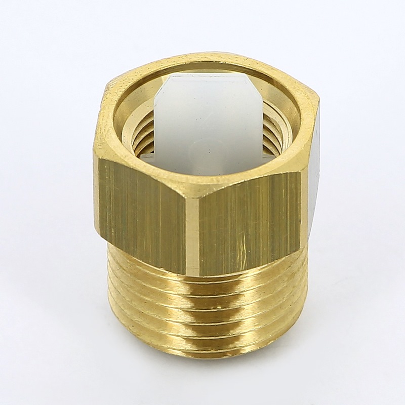 Клапан для монтажа/демонтажа вохдухоотводчика EMMETI 3/8"х1/2" 00402080 - Вид №2