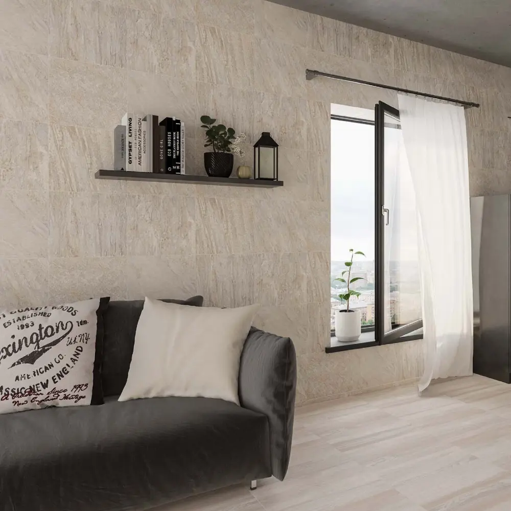 Керамогранит Estima Rock RC02 40.5×40.5 см - натуральный камень в современном исполнении 84614070 STLM-0052986