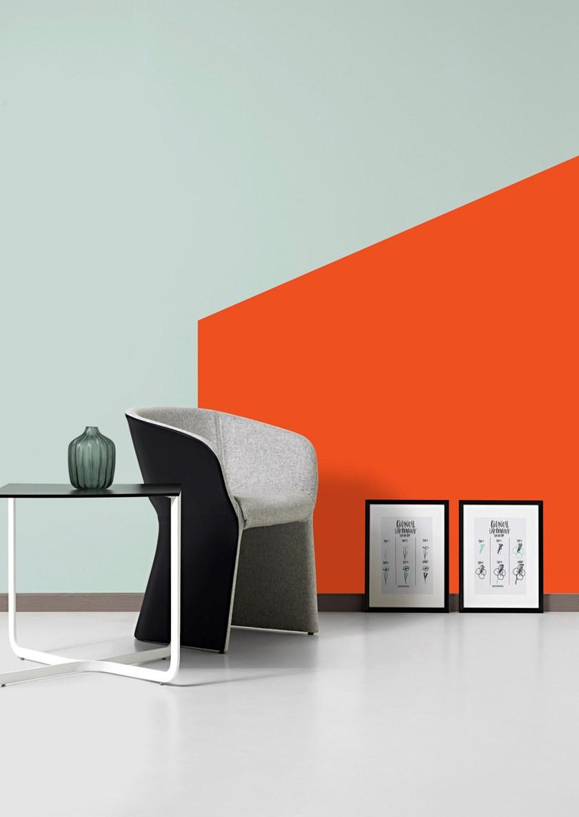 Diemme Кресло из ткани с подлокотниками Margarita sun-id-1392296 - Вид №4