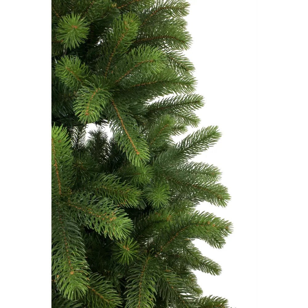 83246967 Ель новогодняя искусственная Оптима зеленая 2.1 м STLM-1468246 Santreyd  - Вид №2