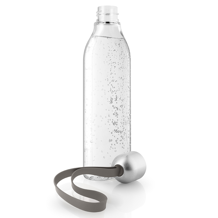 505015 Бутылка плоская, 500 мл, серо-коричневая Eva Solo  - Вид №5