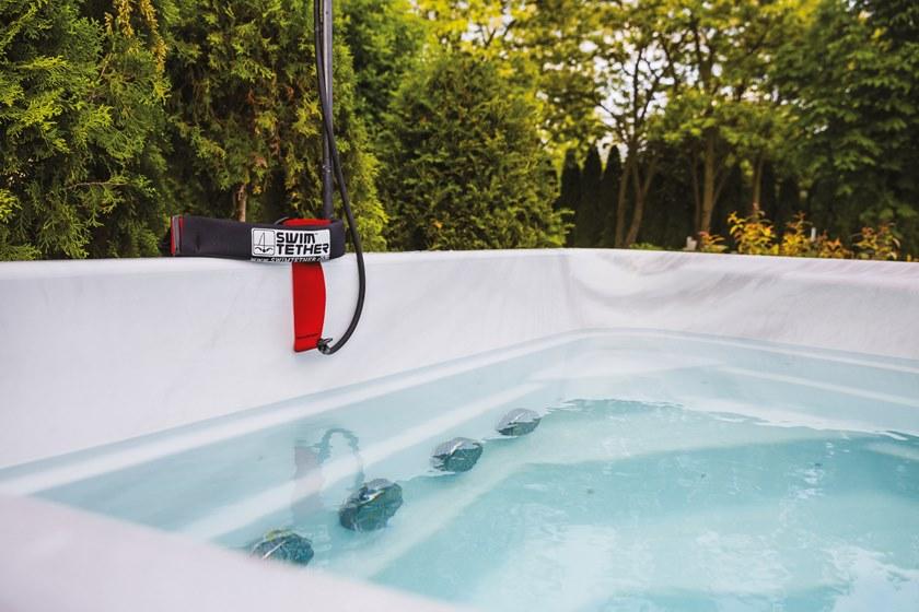 Gruppo Geromin Минибассейн с противотоком Swimline sun-id-1469821 - Вид №5