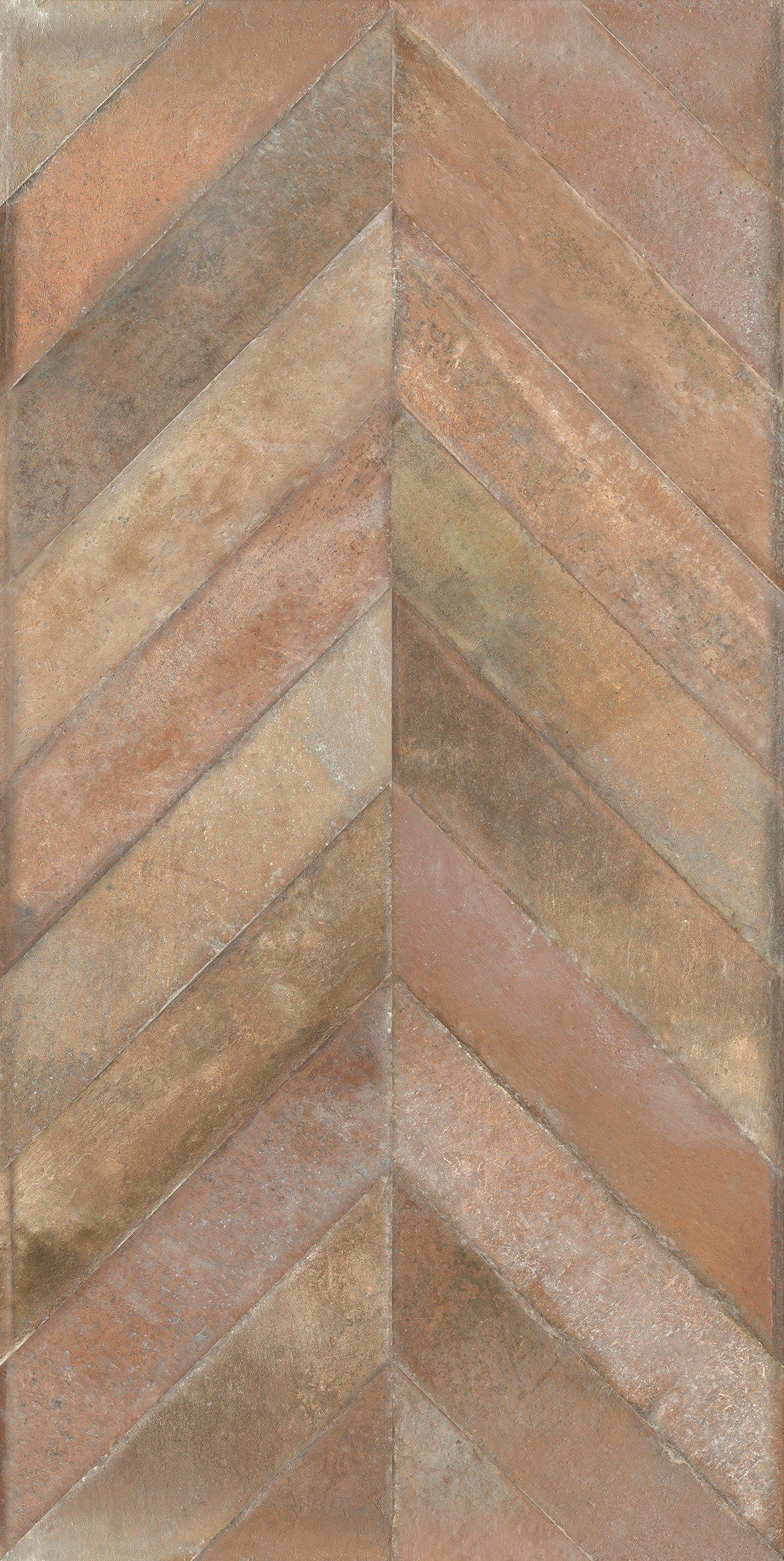 Напольное / керамогранит с терракотовым эффектом IRIS Ceramica I-Wall ARCH-00034759 - Вид №13