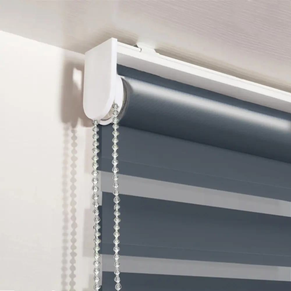 Рулонная штора день-ночь KREAFORTA Moskva с регулируемым освещением 89408518 STLM-1584803 - Вид №3