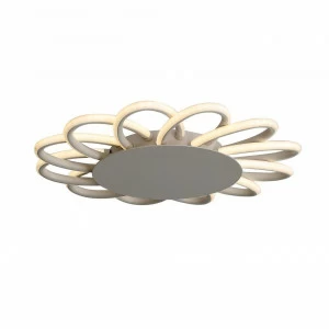 Потолочный светодиодный светильник ST Luce Camomilla SL828.502.12 ST LUCE CAMOMILLA 202879 Белый