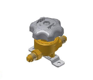 Danfoss BML — Запорные мембранные клапаны с ручным управлением BML 15 Клапан запорный 009G0162