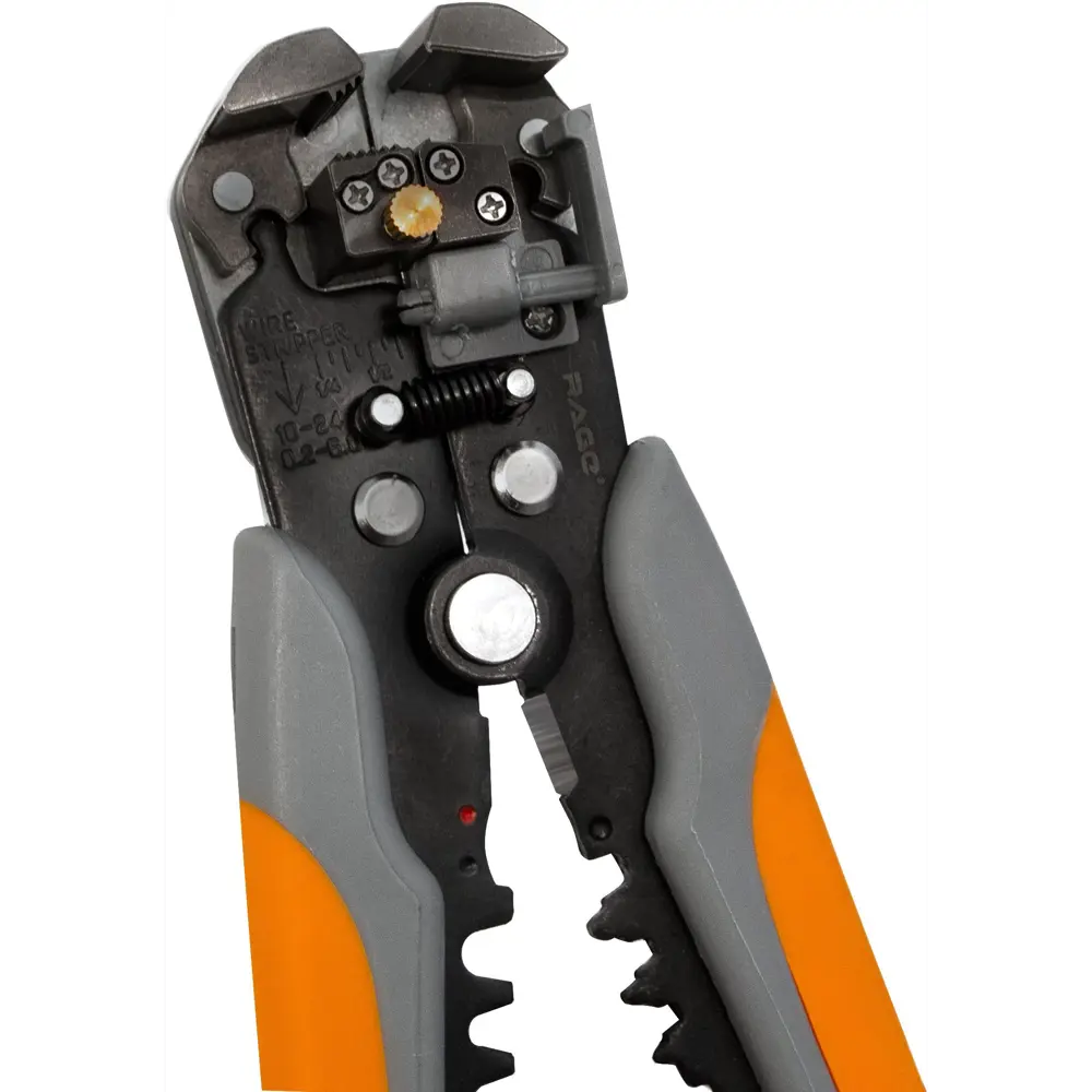 Автоматические клещи RAGE для зачистки и обжима проводов 87681458 STLM-0074855 - Вид №4