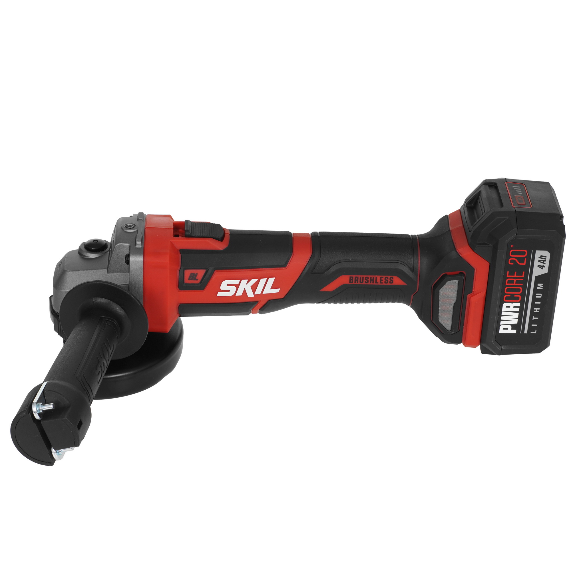 Углошлифовальная машина (УШМ) SKIL AG2907 9284600 STDN-0035590 - Вид №3