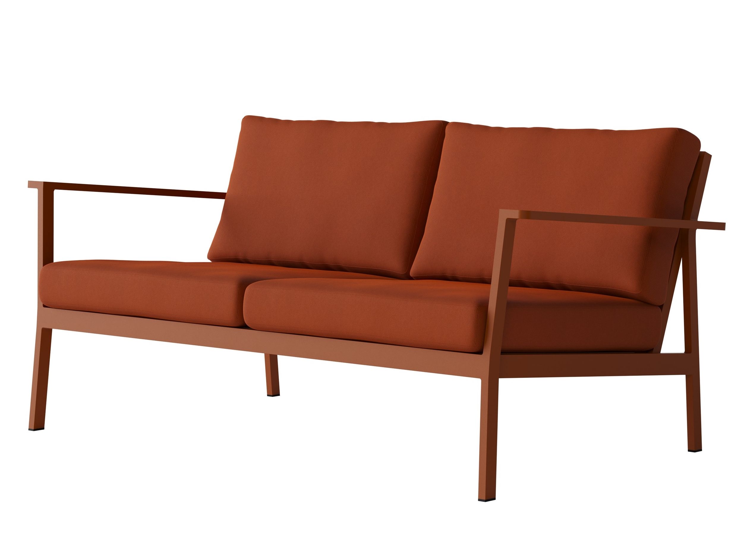 2-местный садовый диван Sunbrella® Case Eos ARCH-00098832 - Вид №1