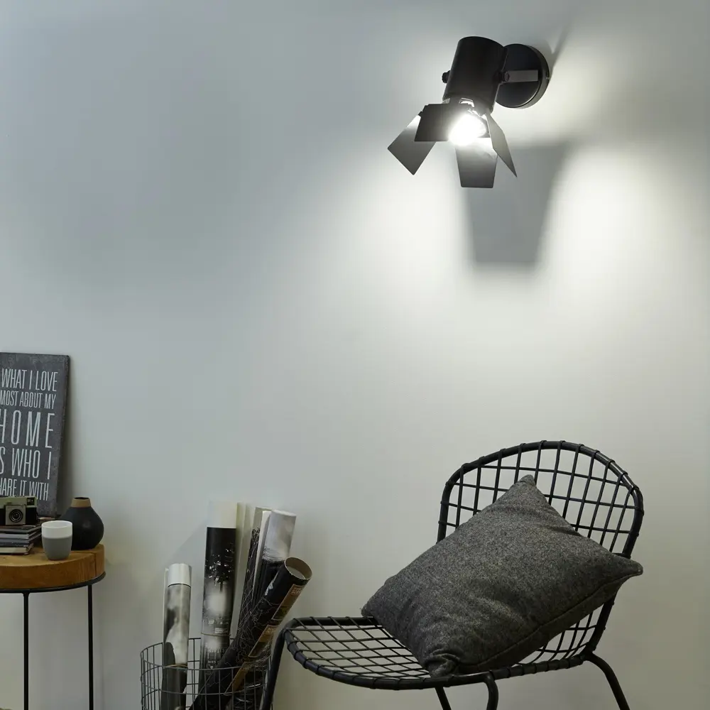 Бра Inspire Studio 1xE27x75 Вт, металл 16739328 STLM-2165068  - Вид №10