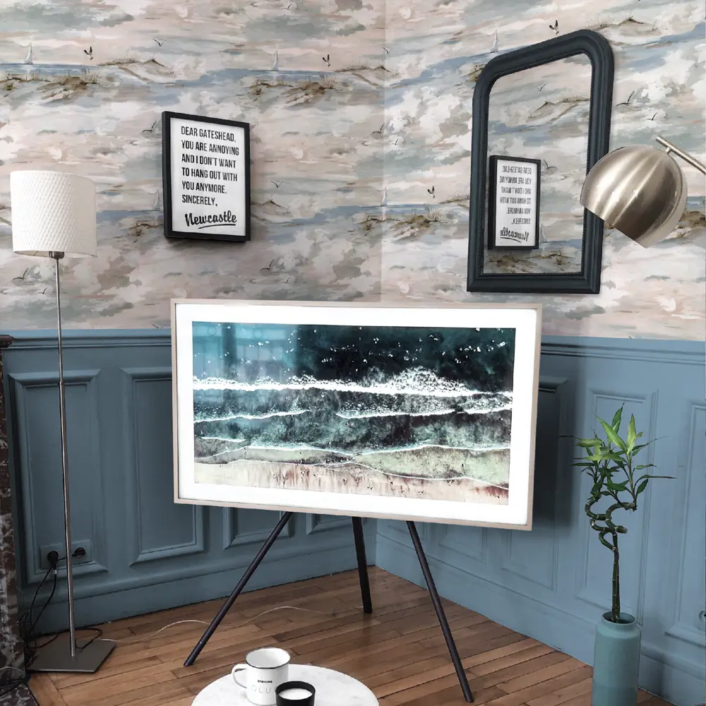 Обои флизелиновые VOG Collection Romantic day серые 1.06 м 168360-04 STLM-2054680 - Вид №2