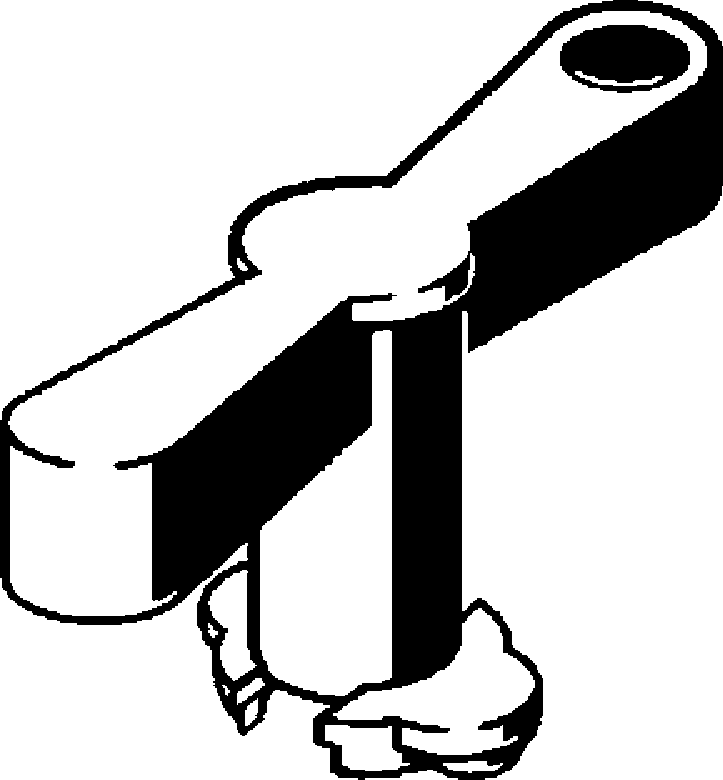 Viega Рукоятка клапана Optifix 3 4988.92 (494124) 494 124 - Вид №1