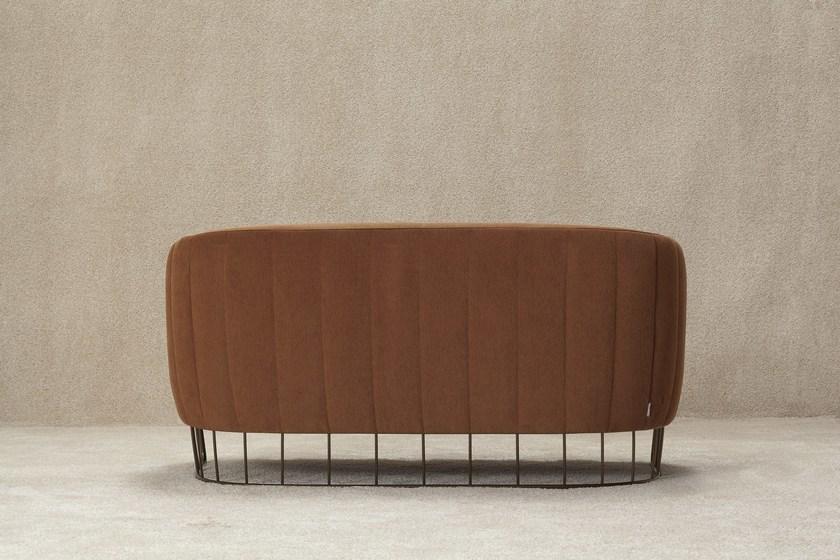 Sancal Диван из ткани Tonella sun-id-1458738 - Вид №8