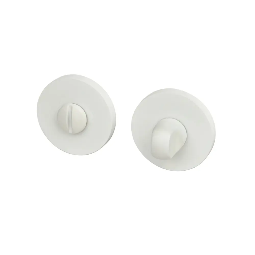 Фиксатор под ручку KREAFORTA алюминий цвет белый STLM-2210256 - Вид №1