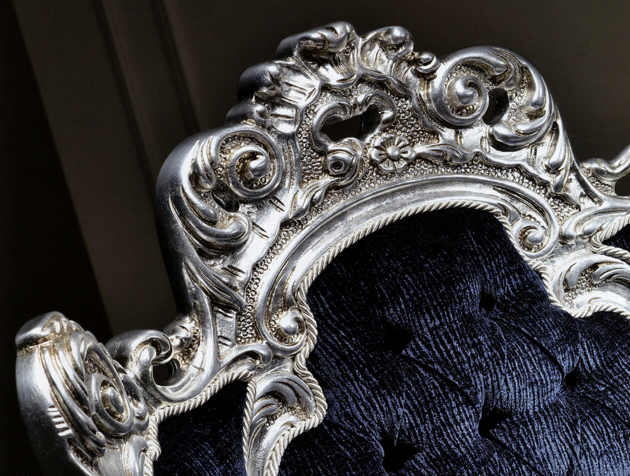 Кресло  PIERMARIA ZAR CAPITONNE Sofa - Вид №1