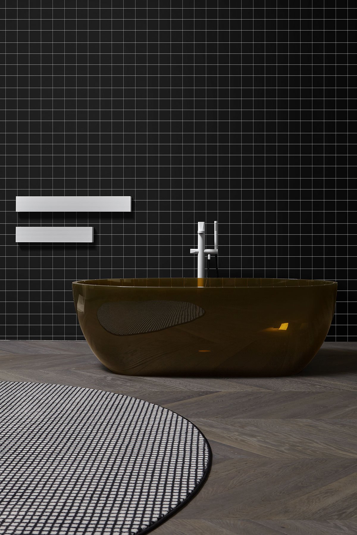 ST-113 Indigo Кран Antoniolupi  - Вид №22