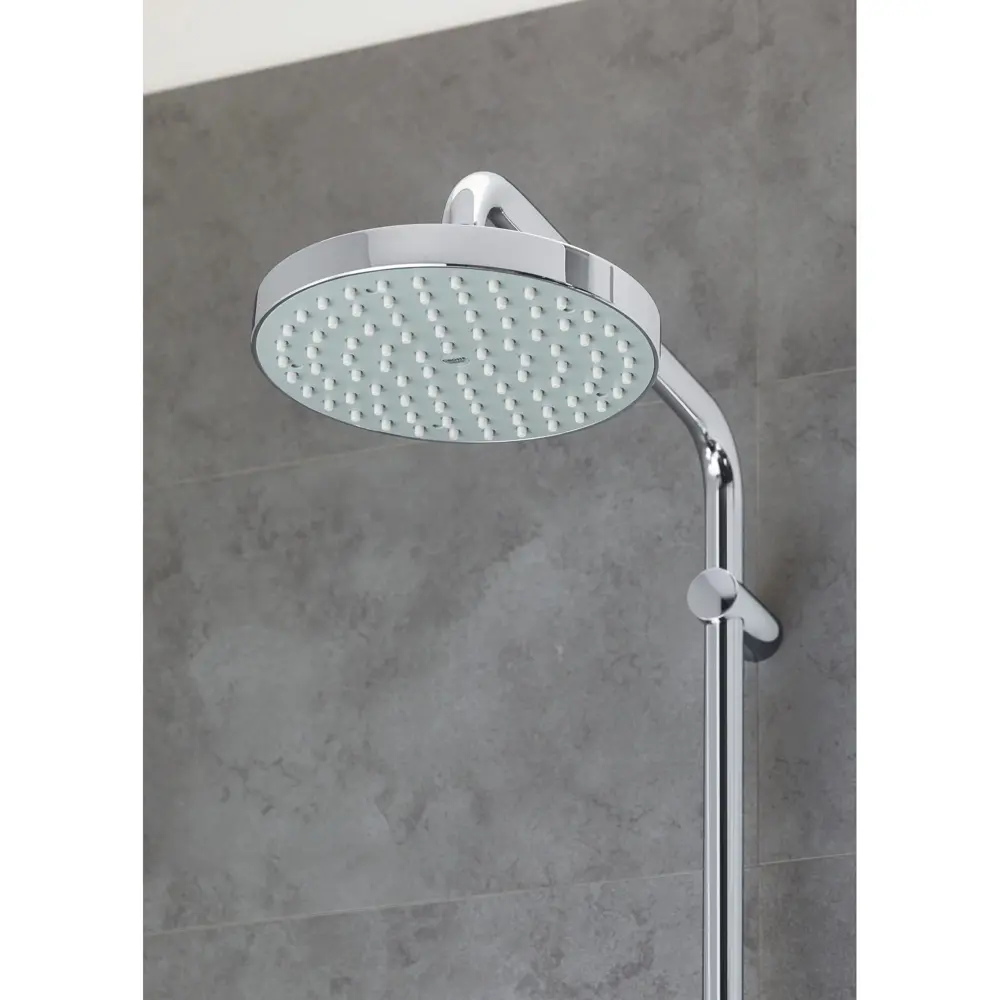 Лейка для верхнего душа «Tempesta» 1 режим, цвет хром 81971365 STLM-2066279 Grohe Без серии - Вид №5