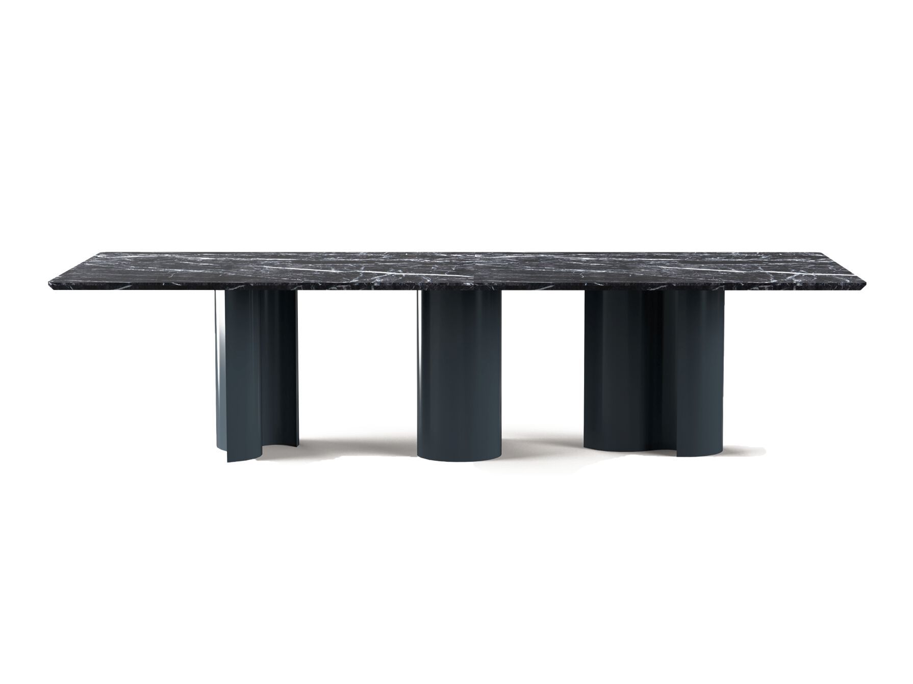 Прямоугольный мраморный стол Casamilano VIRGOLA ARCH-00058668