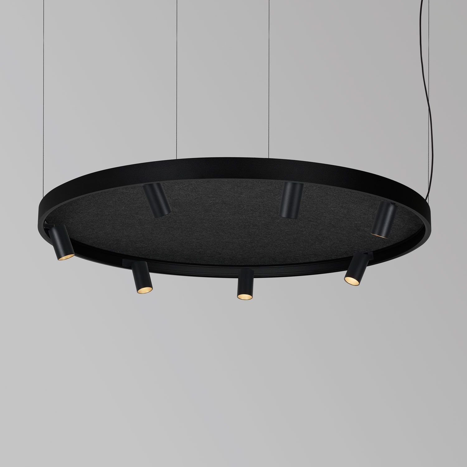 Металлическое магнитное трековое освещение Deltalight Superloop ARCH-00014199 - Вид №1