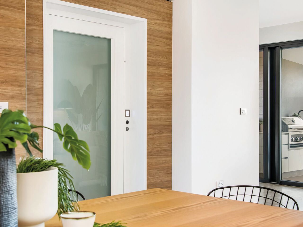 Внутренний гидравлический мини-датчик NOVA Elevators Люкс ARCH-00037331 - Вид №4