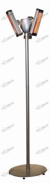 Vortice Излучающий диффузор для улицы Thermologika soleil sun-id-1426323