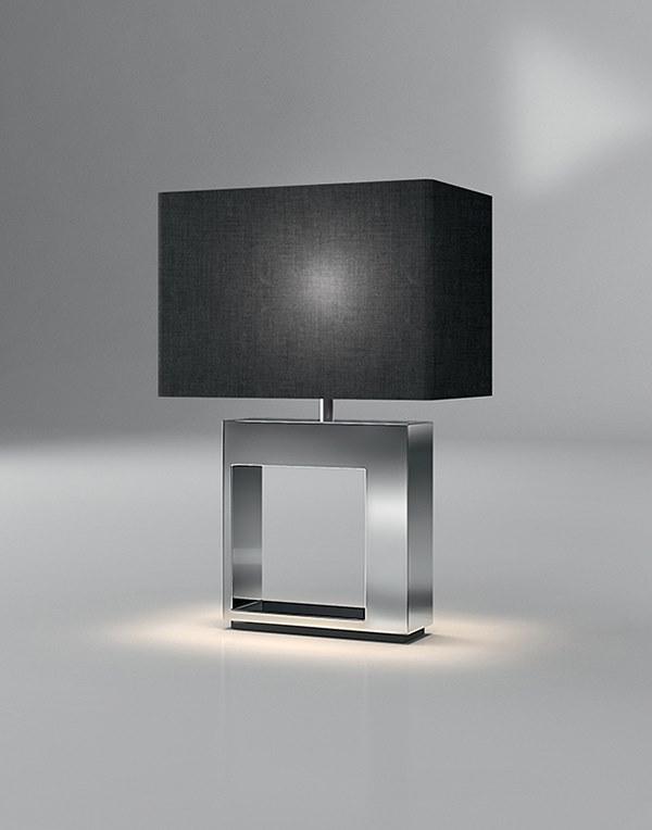 NEXO LUCE Настольная лампа из металла Oxen table lamp 7141d0 - Вид №1
