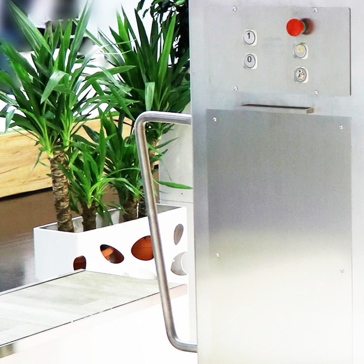 Подъемная платформа AREALIFT Домостеп ARCH-00012632 - Вид №1