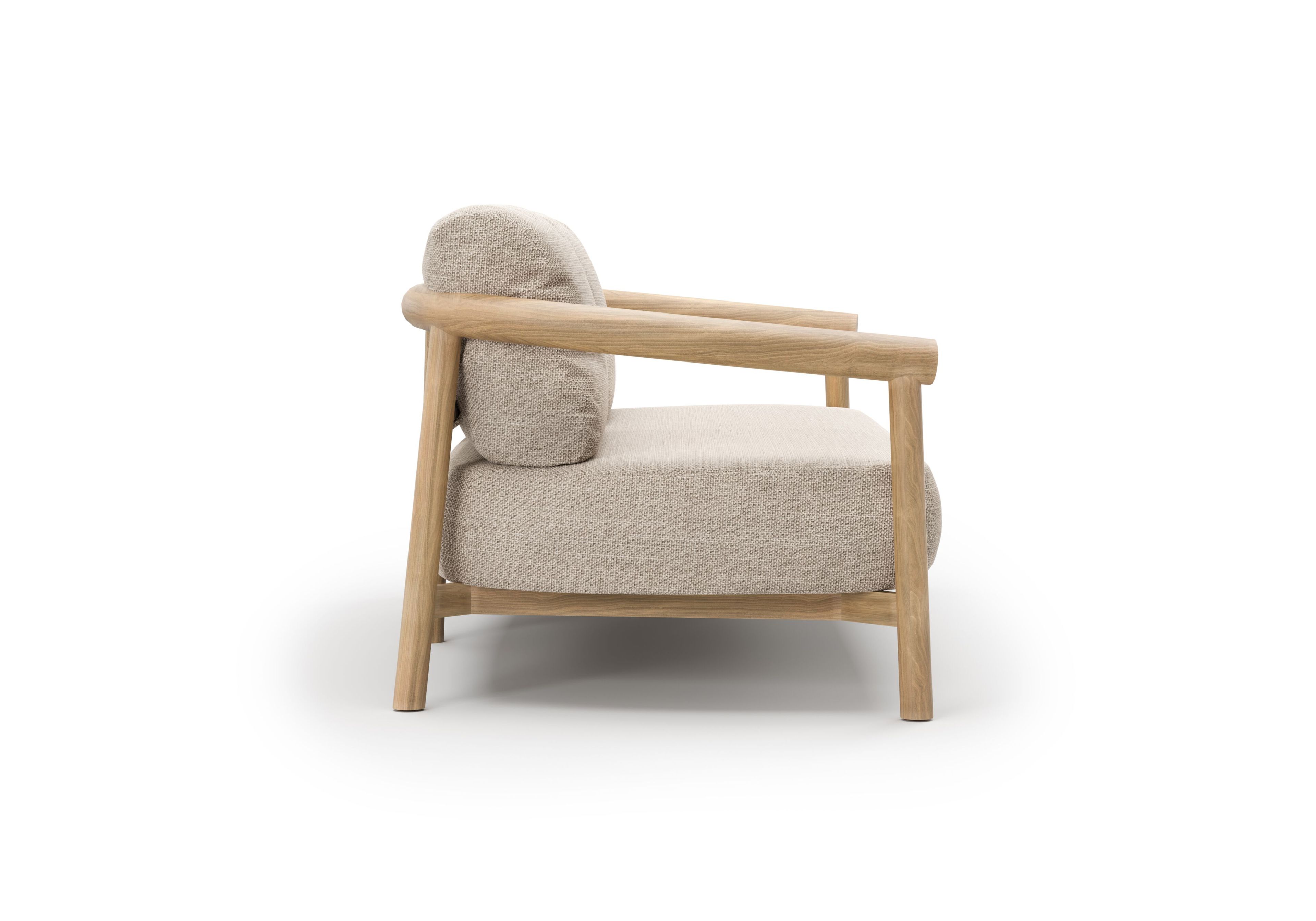 2-местный тканевый садовый диван SNOC Lyora ARCH-00152378 - Вид №2